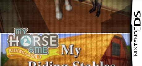 2 in 1 - My Riding Stables + My Western Horse — steamgrid