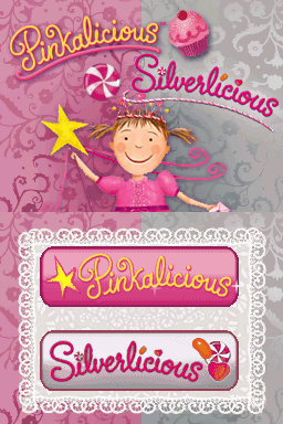 2-pack - Pinkalicious - It's Party Time! And Silverlicious - Sweet Adventure — ss (WOR)