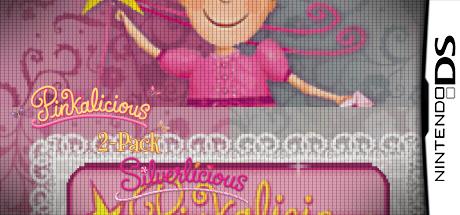 2-Pack - Pinkalicious - It's Party Time! & Silverlicious - Sweet Adventure — steamgrid