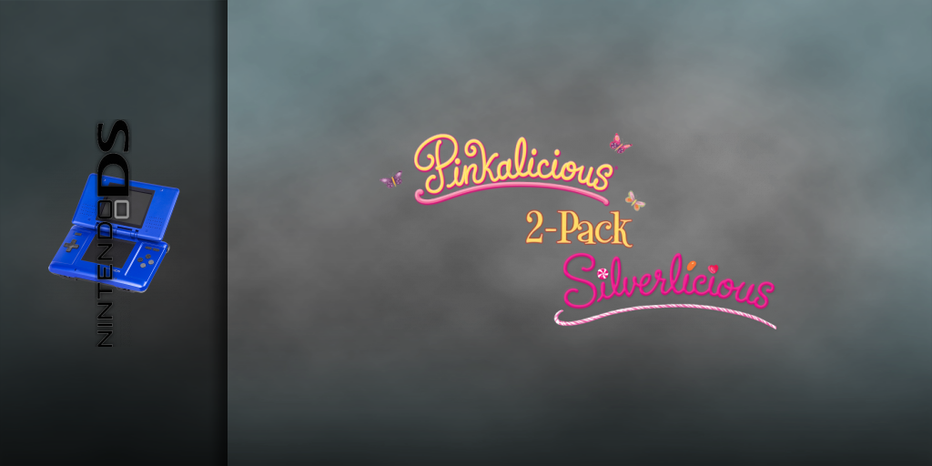 2-pack - Pinkalicious - It's Party Time! And Silverlicious - Sweet Adventure — screenmarquee (US)