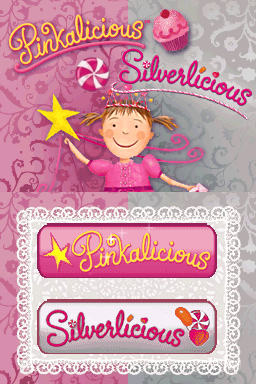 2-pack - Pinkalicious - It's Party Time! And Silverlicious - Sweet Adventure — sstitle (WOR)