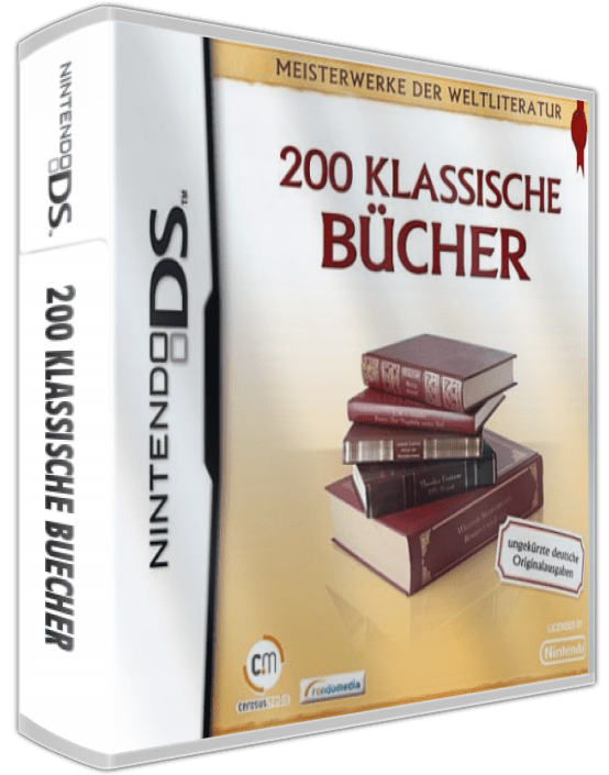 ZZZ:200 Klassische Buecher — box-3D (DE)