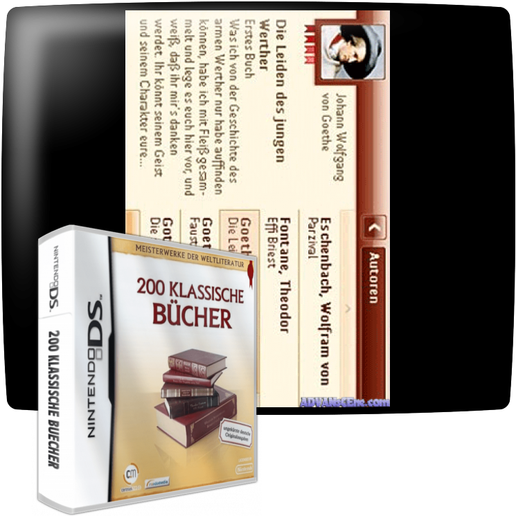 ZZZ:200 Klassische Buecher — mixrbv1 (DE)