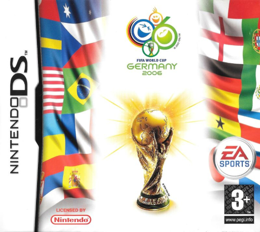 Coupe Du Monde De La Fifa 2006 — box-2D (EU)