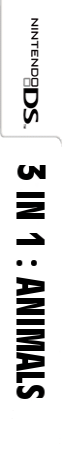 3 In 1 - Animals — box-2D-side (DE)