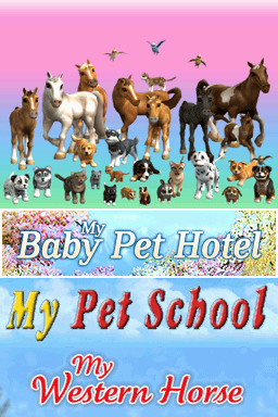 3 In 1 - Animals — sstitle (WOR)