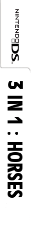 3 in 1 - Horses — box-2D-side (DE)