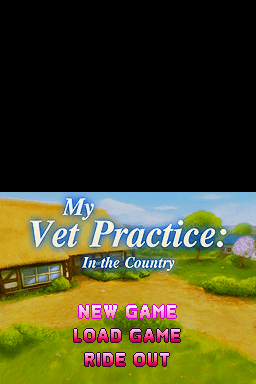 My Vet Practice - In the Country — sstitle (WOR)