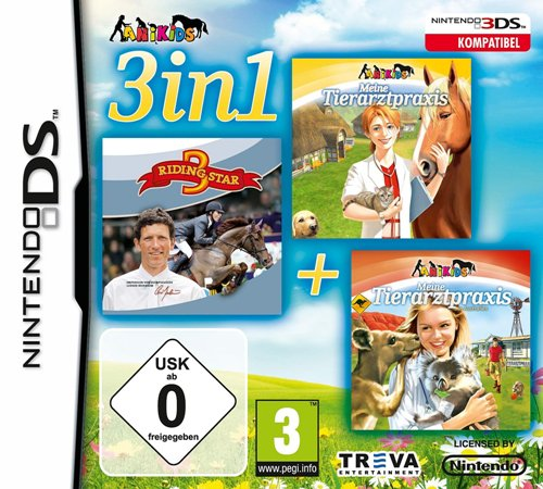 My Vet Practice - In Australia box art