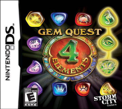4 Elements box art