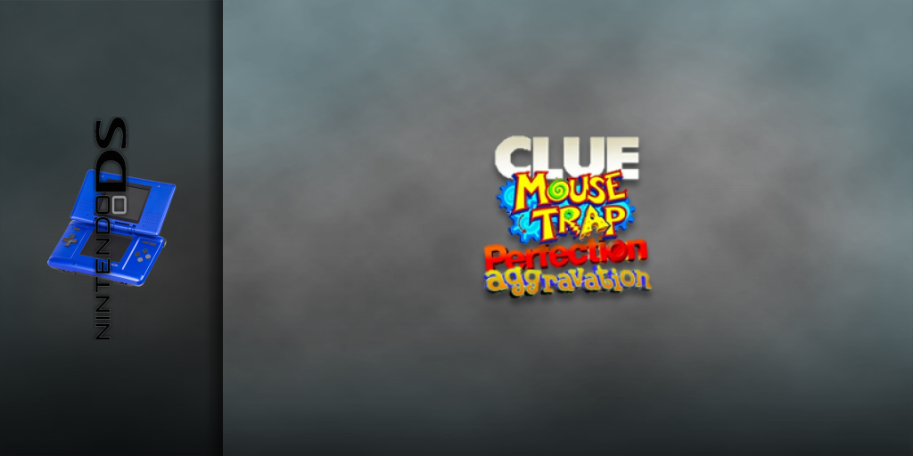 4 Game Pack! - Clue + Aggravation + Perfection + Mouse Trap — screenmarquee (US)