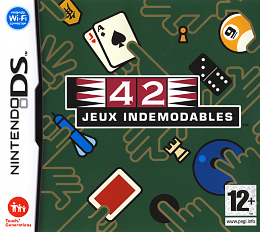 Clubhouse Games — box-2D (FR)