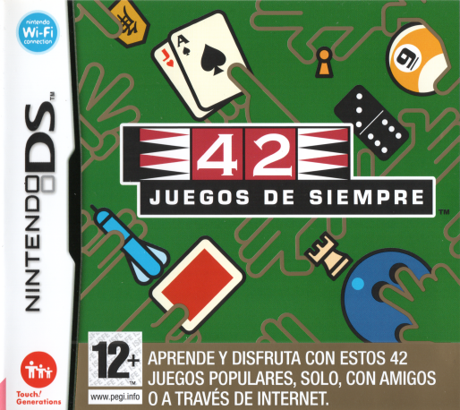 Clubhouse Games — box-2D (SP)