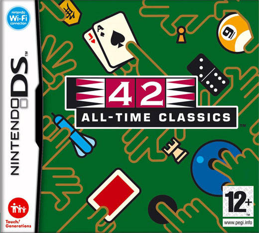 Clubhouse Games — box-2D (EU)