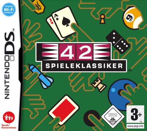 Clubhouse Games — box-2D (DE)