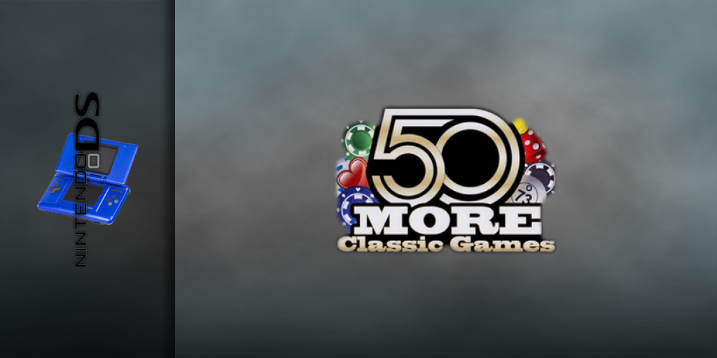 50 More Classic Games — screenmarquee (US)
