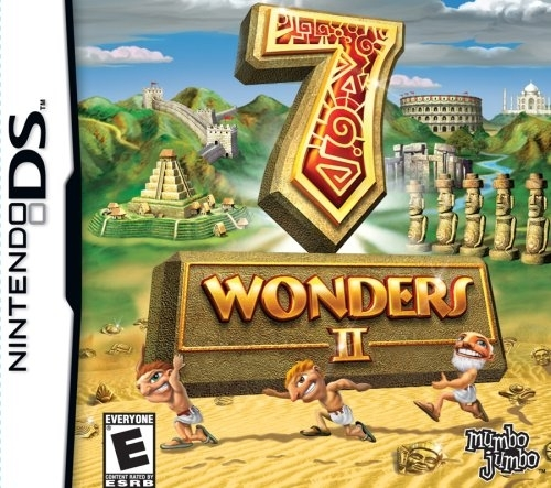 7 Wonders 2 box art