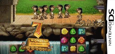 7 Wonders of the Ancient World — steamgrid