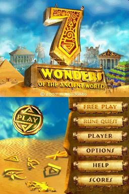 7 Wonders Of The Ancient World — sstitle (WOR)