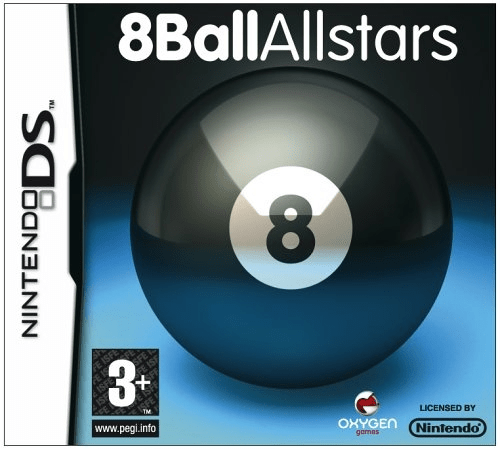 8ball Allstars box art