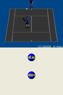 A-Max Tennis — ss (WOR)