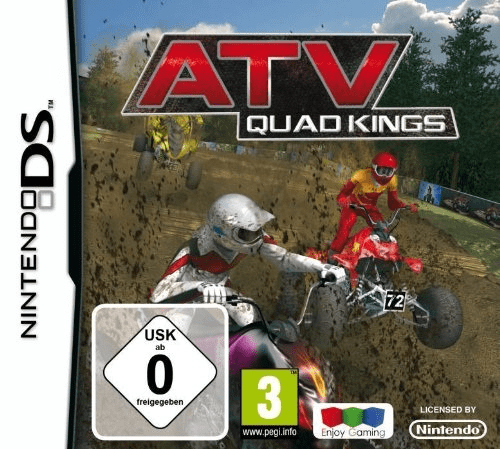 Atv Quad Kings — box-2D (EU)