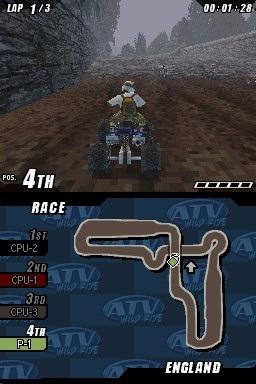Atv Wild Ride — ss (WOR)