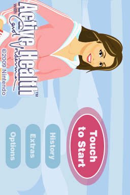 Active Health With Carol Vorderman — sstitle (EU)