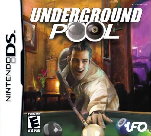 Actua Pool box art