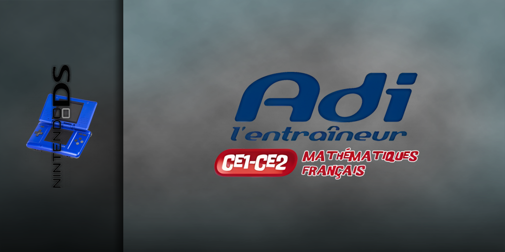 Adi L'entraineur - Mathematiques, Francais Ce1-ce2 — screenmarquee (FR)