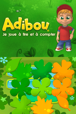 Adibou - Je Joue À Lire Et À Compter - 6-7 Ans — sstitle (FR)