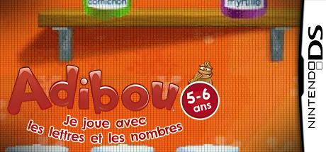 Adibou - Je Joue Avec Les Lettres Et Les Nombres — steamgrid