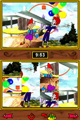 Adventures Of Pinocchio — ss (WOR)