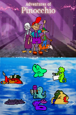 Adventures Of Pinocchio — sstitle (WOR)