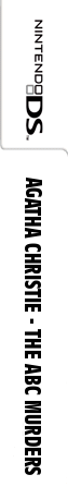 Agatha Christie - The Abc Murders — box-2D-side (US)