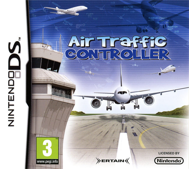 Air Traffic Chaos — box-2D (EU)