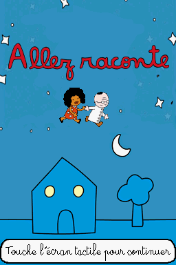 Allez Raconte — sstitle (FR)