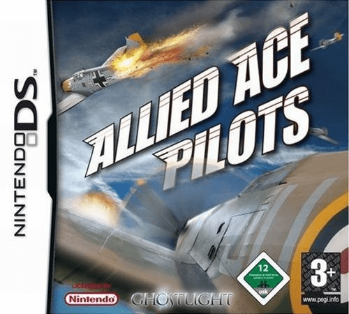 Allied Ace Pilots box art