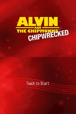 Alvin And The Chipmunks - Chipwrecked — sstitle (WOR)