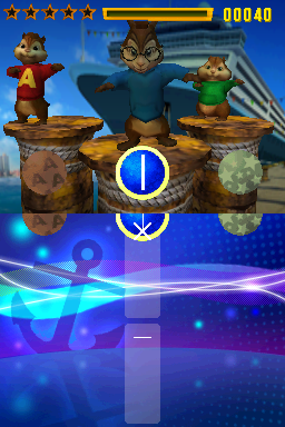 Alvin And The Chipmunks - Chipwrecked — ss (WOR)