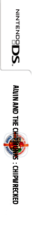 Alvin And The Chipmunks - Chipwrecked — box-2D-side (US)