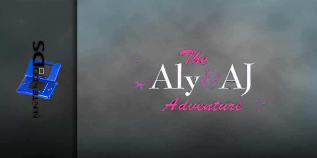 Aly And Aj Adventure, The — screenmarquee (US)