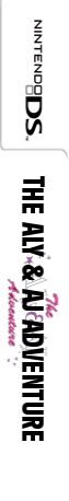 Aly And Aj Adventure, The — box-2D-side (US)