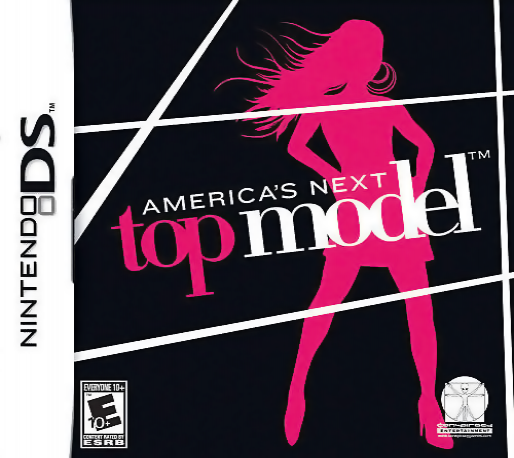 Americas Next Top Model box art