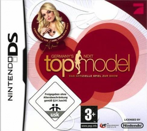 Americas Next Top Model — box-2D (DE)