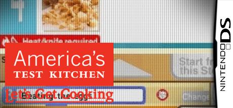 America's Test Kitchen - Let's Get Cooking — steamgrid