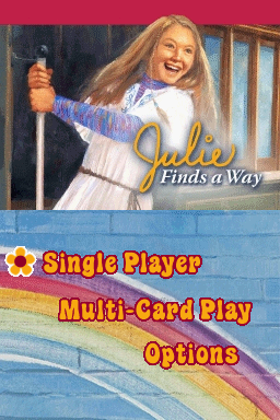 American Girl - Julie Finds A Way — sstitle (WOR)