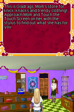 American Girl - Julie Finds A Way — ss (WOR)