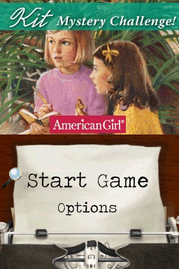 American Girl - Kit Mystery Challenge! — sstitle (US)