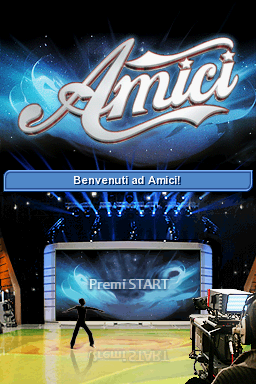 Amici — sstitle (IT)